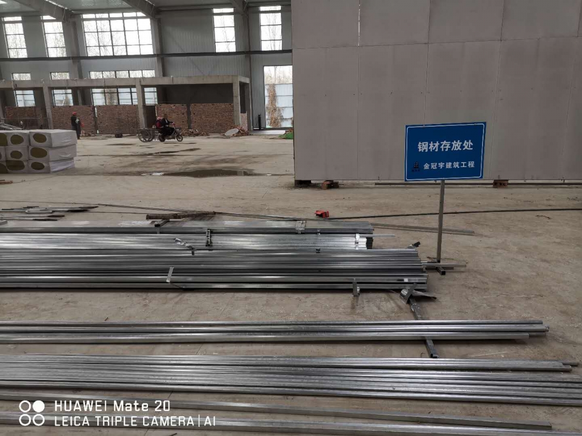 山東鋼結(jié)構(gòu)廠家：建造鋼結(jié)構(gòu)廠房需要多少錢？